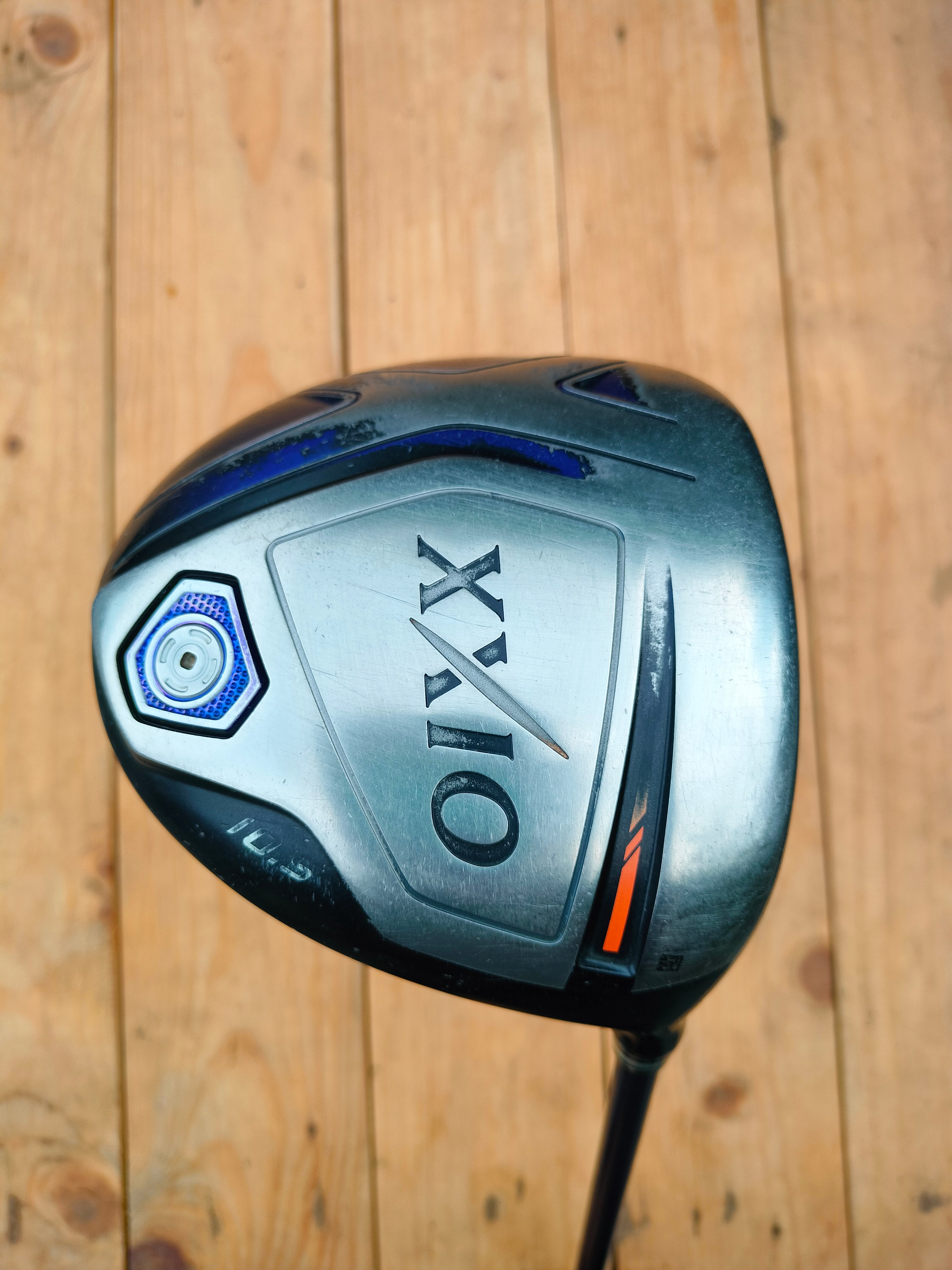 XXIO X 10.5° Driver